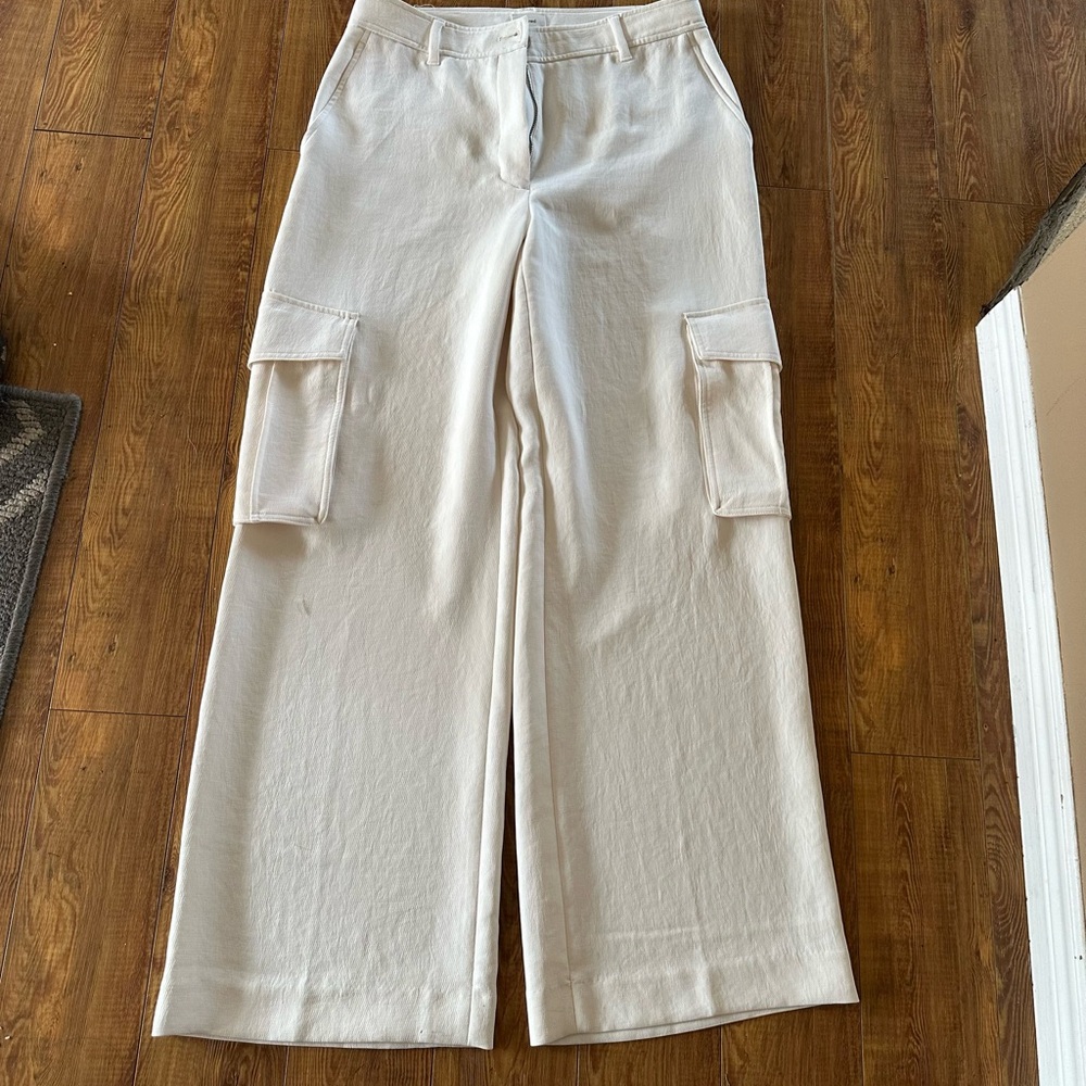 Wilfred Bridger Cargo Trousers - Picture 4 of 10